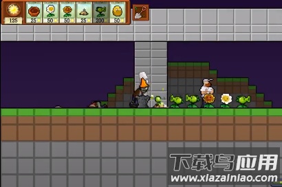 植物大战僵尸XH版(pvzrouge)最新版截图3