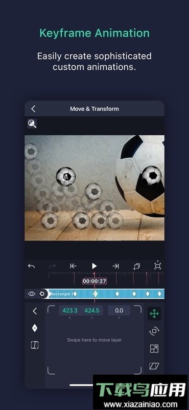 Alight Motion剪辑软件正版截图1
