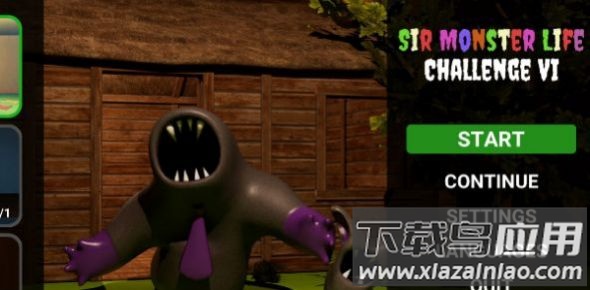 怪物先生生活挑战6游戏最新版截图2