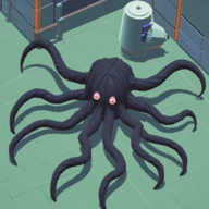 魔幻粒子蜘蛛怪物吞噬Alien Invasion