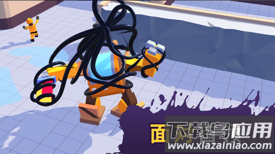 魔幻粒子蜘蛛怪物吞噬Alien Invasion最新版截图4