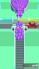 电动扶梯Escalators截图