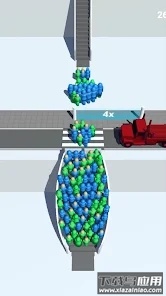 电动扶梯Escalators截图