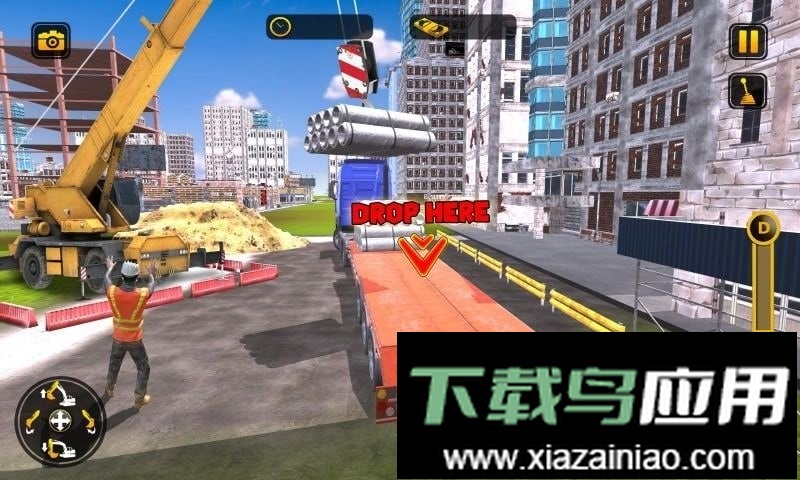 工程车模拟建造最新版最新版截图1