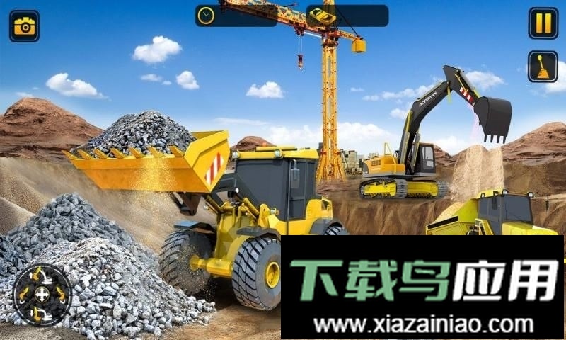 工程车模拟建造最新版最新版截图2