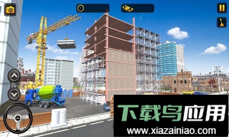 工程车模拟建造最新版最新版截图3