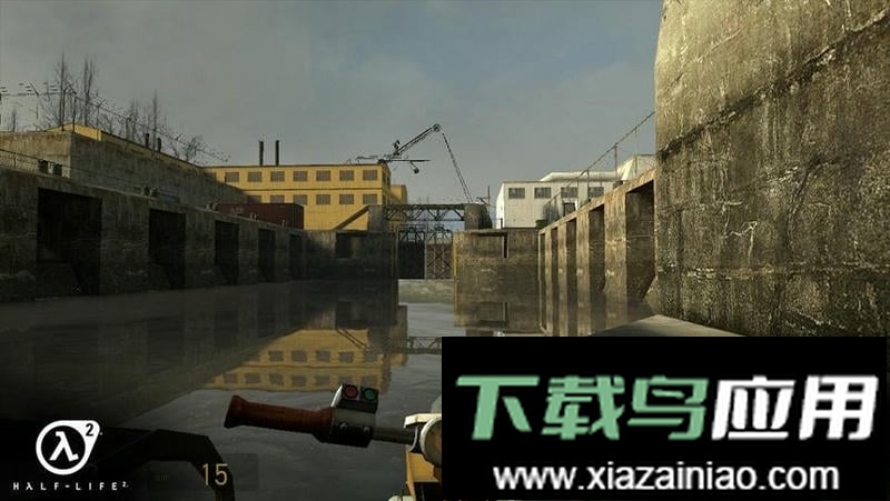 半条命2(half life 2)截图1