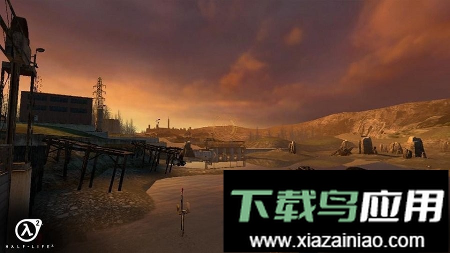 半条命2(half life 2)截图2