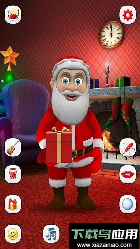 我的圣诞老人最新版截图1