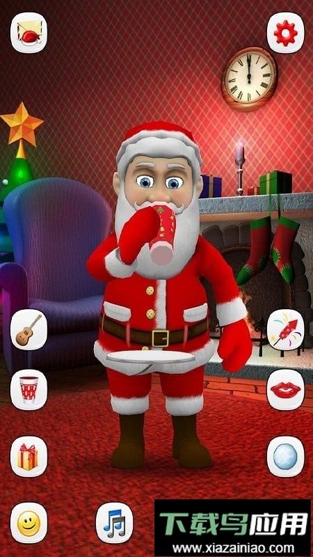 我的圣诞老人最新版截图2
