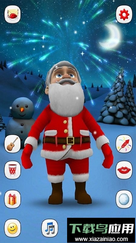 我的圣诞老人最新版截图3