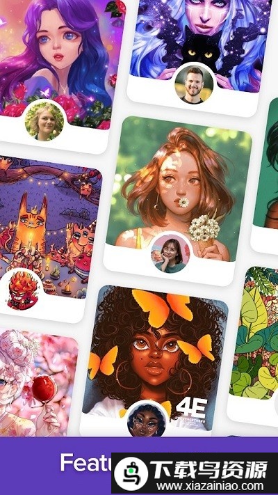 彩色风景按数字填色最新版最新版截图4