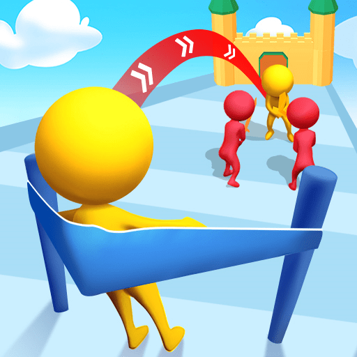 弹飞橡皮人最新版