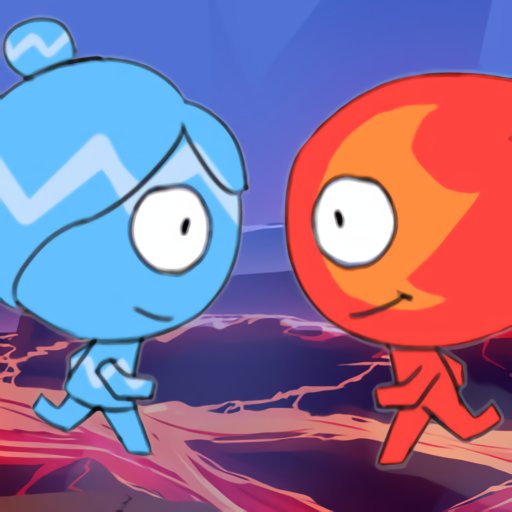 冰火人冲刺最新版