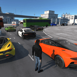 城市飙车赛手游