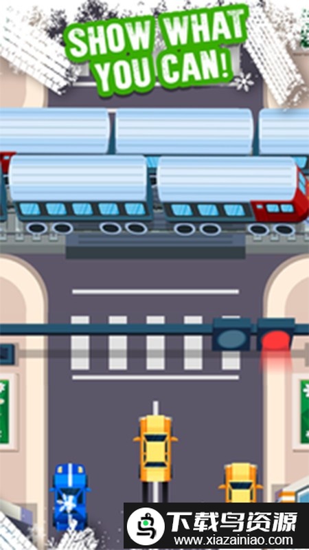 快速停车游戏最新版截图2