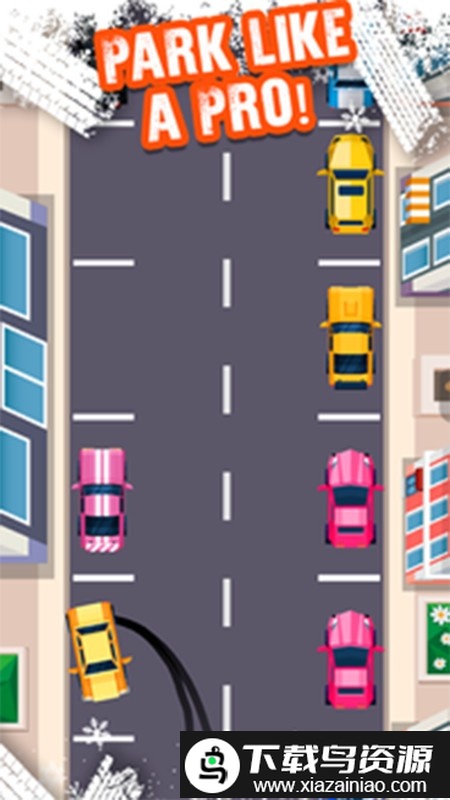 快速停车游戏最新版截图3