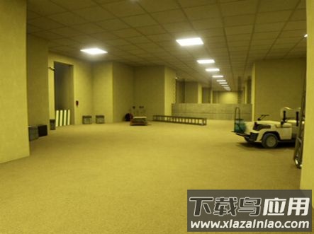 后室计划Backrooms最新版截图2