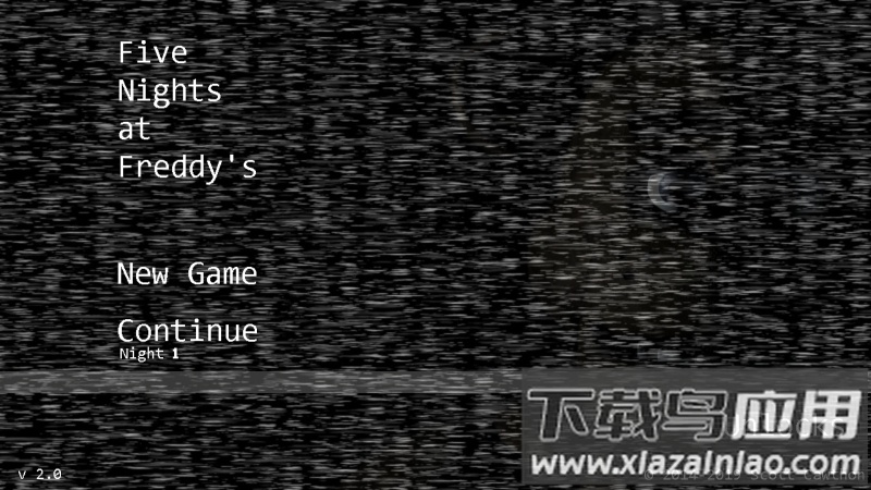 弗莱迪的夜班Five Nights at Freddy截图2