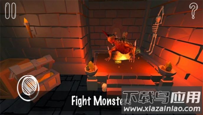 梦魇地牢寻找逃脱游戏最新版截图1