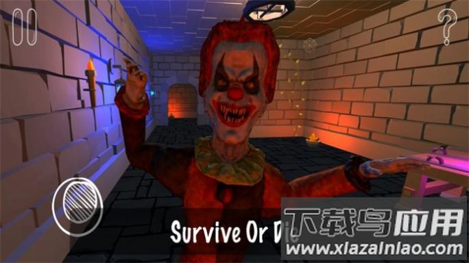 梦魇地牢寻找逃脱游戏最新版截图2