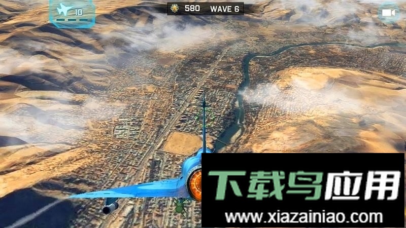 刺激空战手游截图3