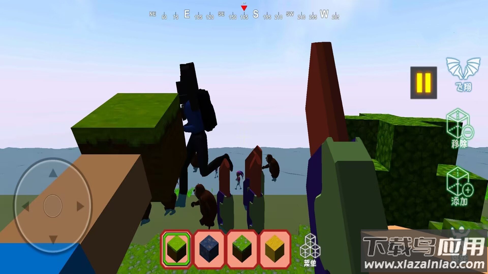 像素模拟世界2最新版截图1