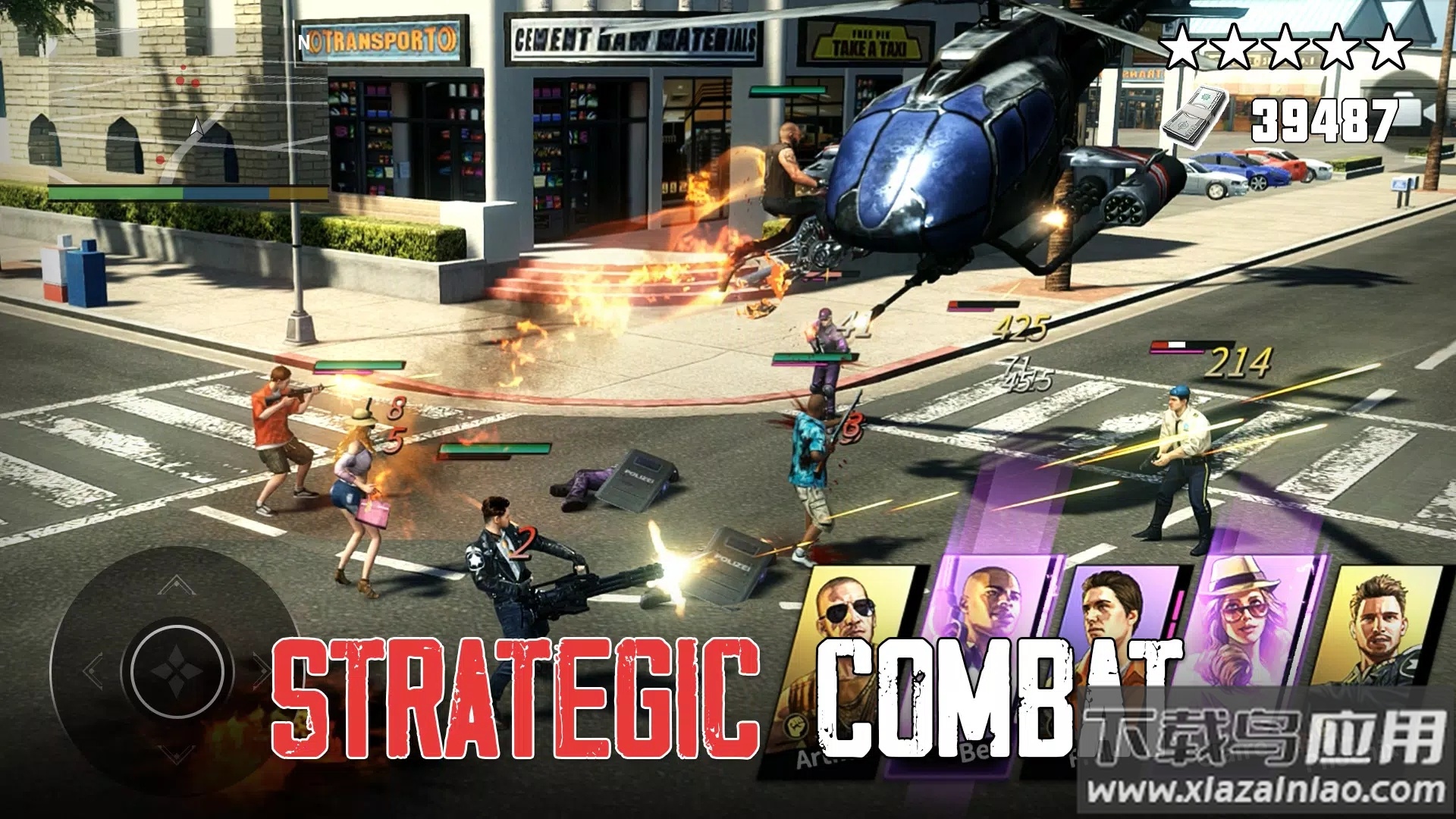 Vice Nation最新版截图2