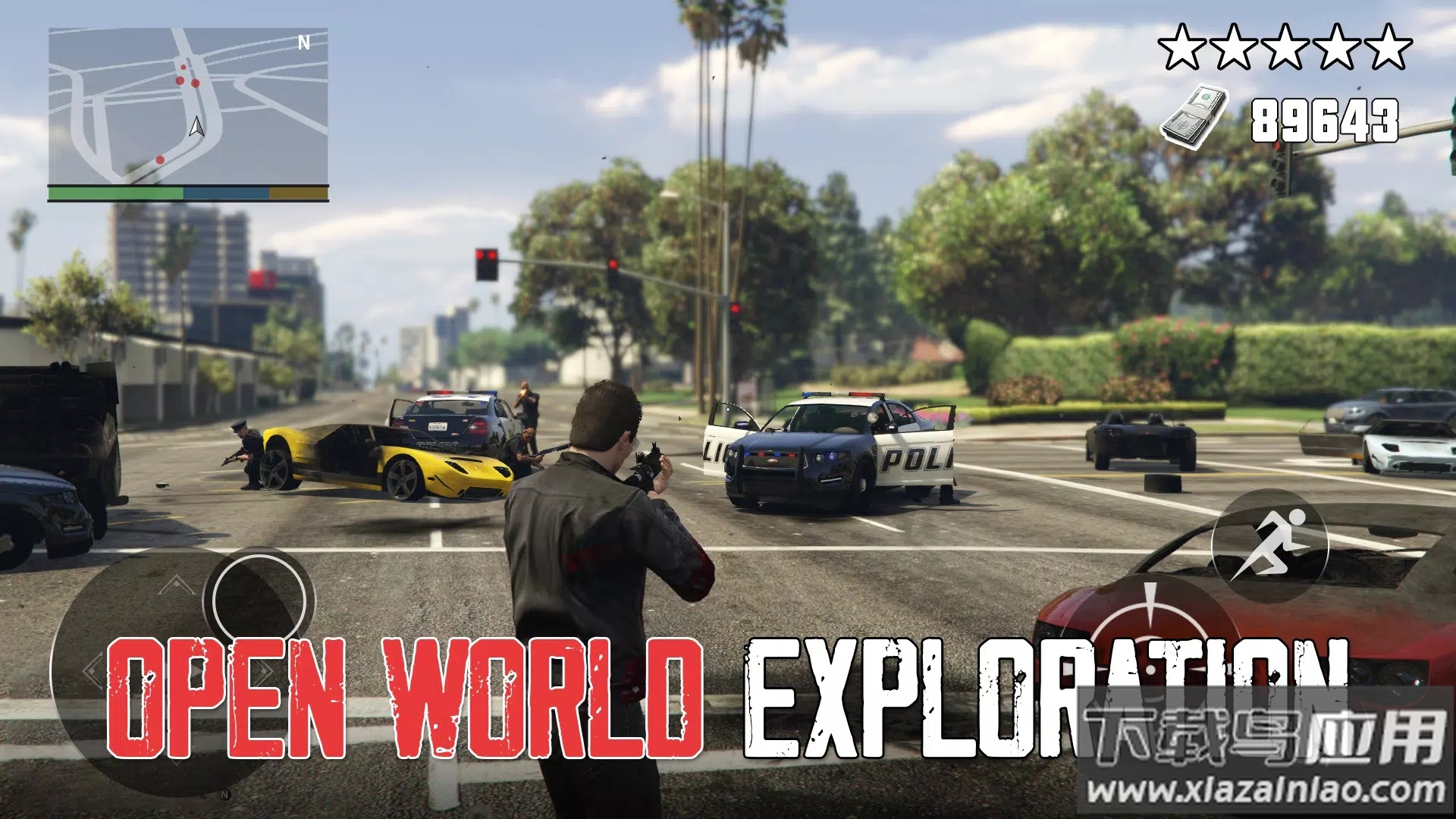 Vice Nation最新版截图3