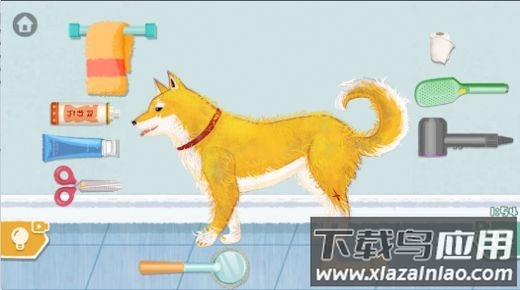 收纳物语大师游戏(Receive Arrange)最新版截图3