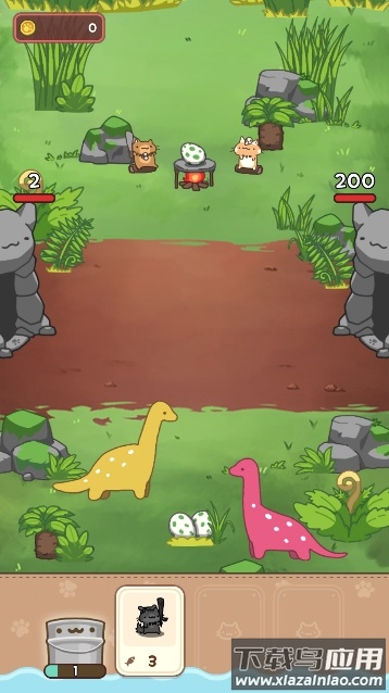 只是只小猫咪最新版截图1