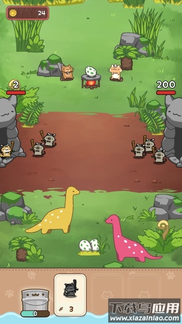 只是只小猫咪最新版截图2