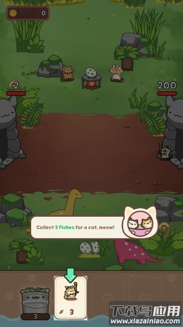 只是只小猫咪最新版截图3