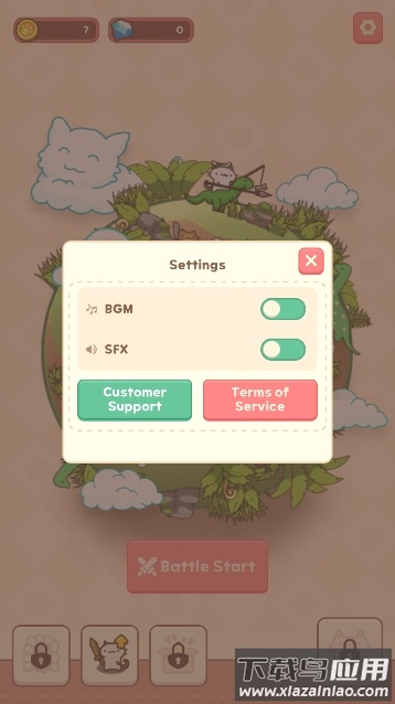 只是只小猫咪最新版截图4