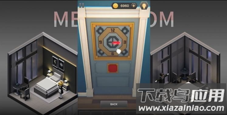 逃离密室元房间游戏最新版截图2