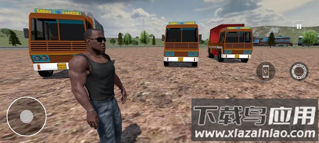 印度公共汽车模拟器最新版截图1