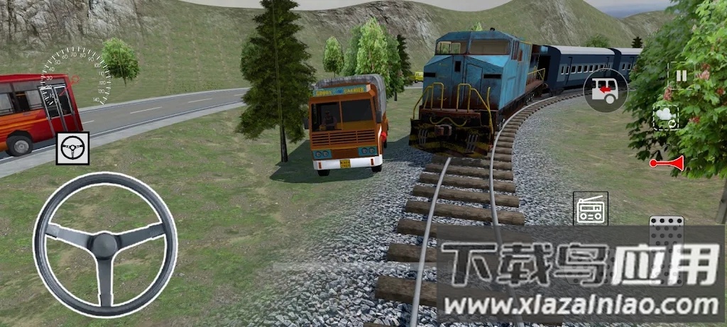 印度公共汽车模拟器最新版截图2