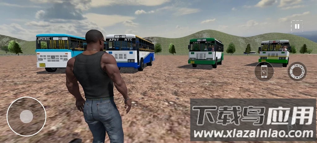 印度公共汽车模拟器最新版截图3