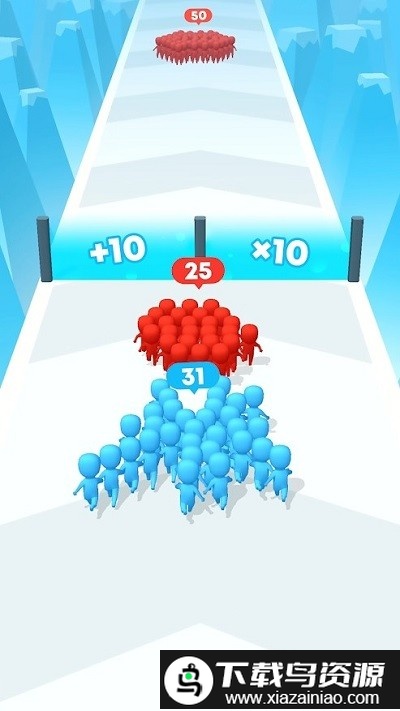 计数大师人群冲突手机版最新版截图1