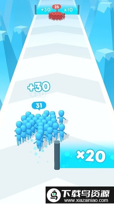 计数大师人群冲突手机版最新版截图3