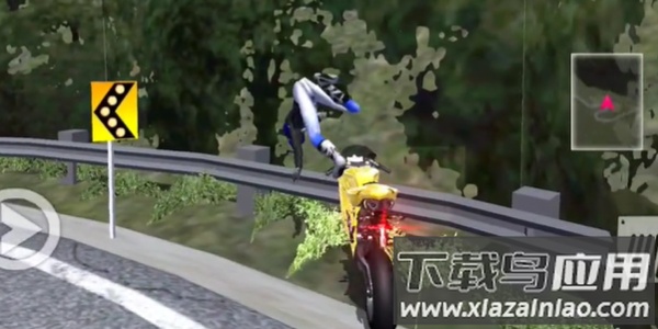 摩托车模拟器3d(MX Bike The Mountain)最新版截图1