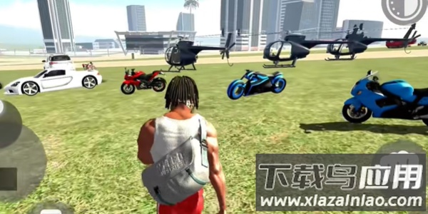 摩托车模拟器3d(MX Bike The Mountain)最新版截图2