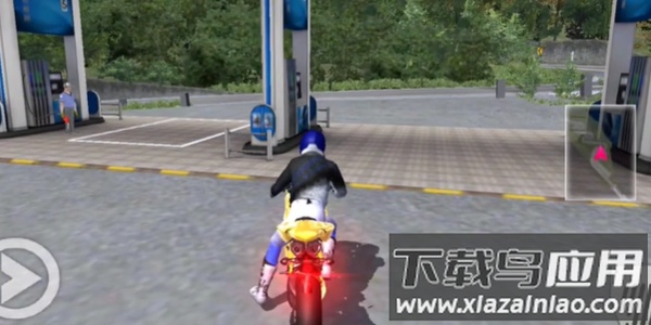 摩托车模拟器3d(MX Bike The Mountain)最新版截图3