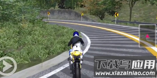 摩托车模拟器3d(MX Bike The Mountain)最新版截图4