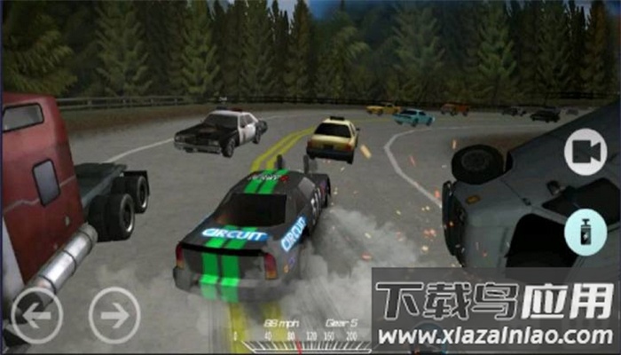 赛车联盟王者之战截图1