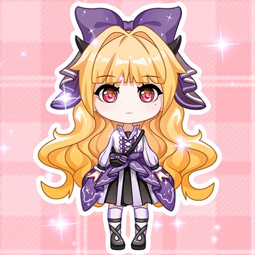 换装娃娃贴图最新版