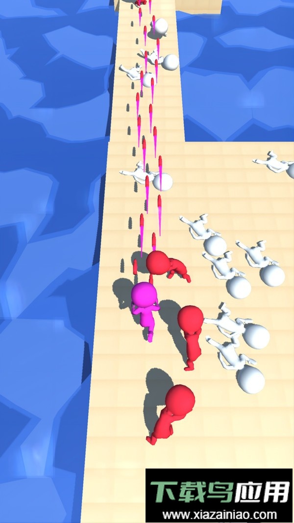 勇士生存大乱斗手游截图3