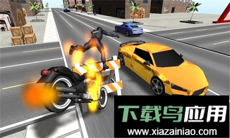 摩托对战官方版截图1