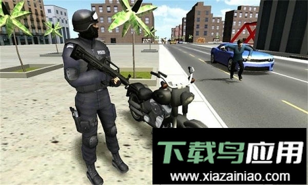 摩托对战官方版截图2