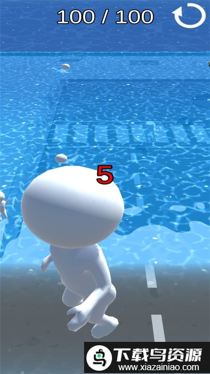 水城大作战华为小游戏截图1